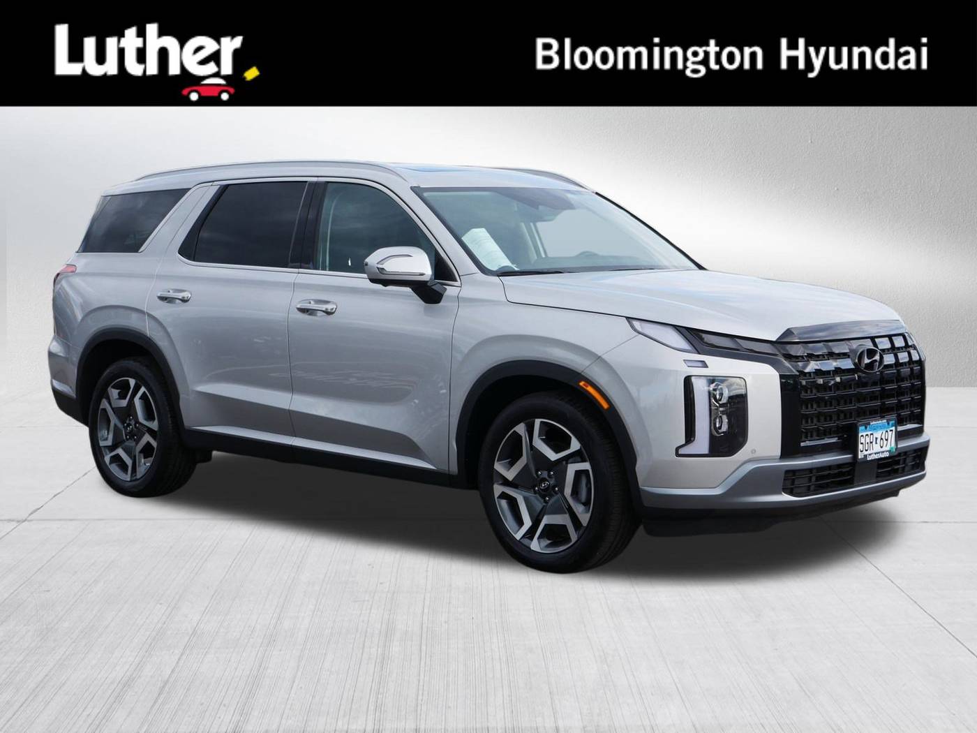 2025 Hyundai Palisade SEL Premium — SUV — 3,720 mi — Bloomington, MN