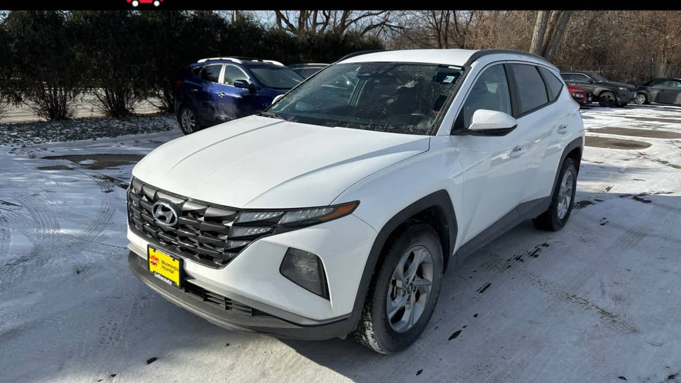 2024 Hyundai Tucson SEL — SUV — 27,025 mi — Bloomington, MN