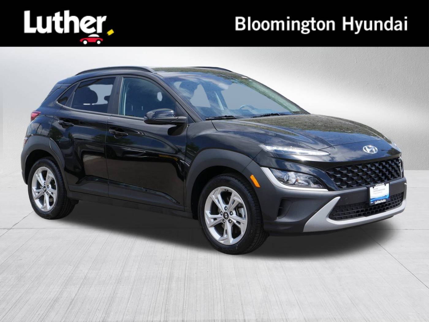 2022 Hyundai Kona SEL — SUV — 40,396 mi — Bloomington, MN