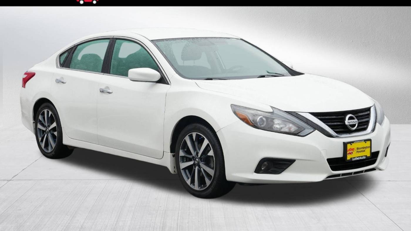 2016 Nissan Altima 2.5 SR — Sedan — 57,352 mi — Bloomington, MN