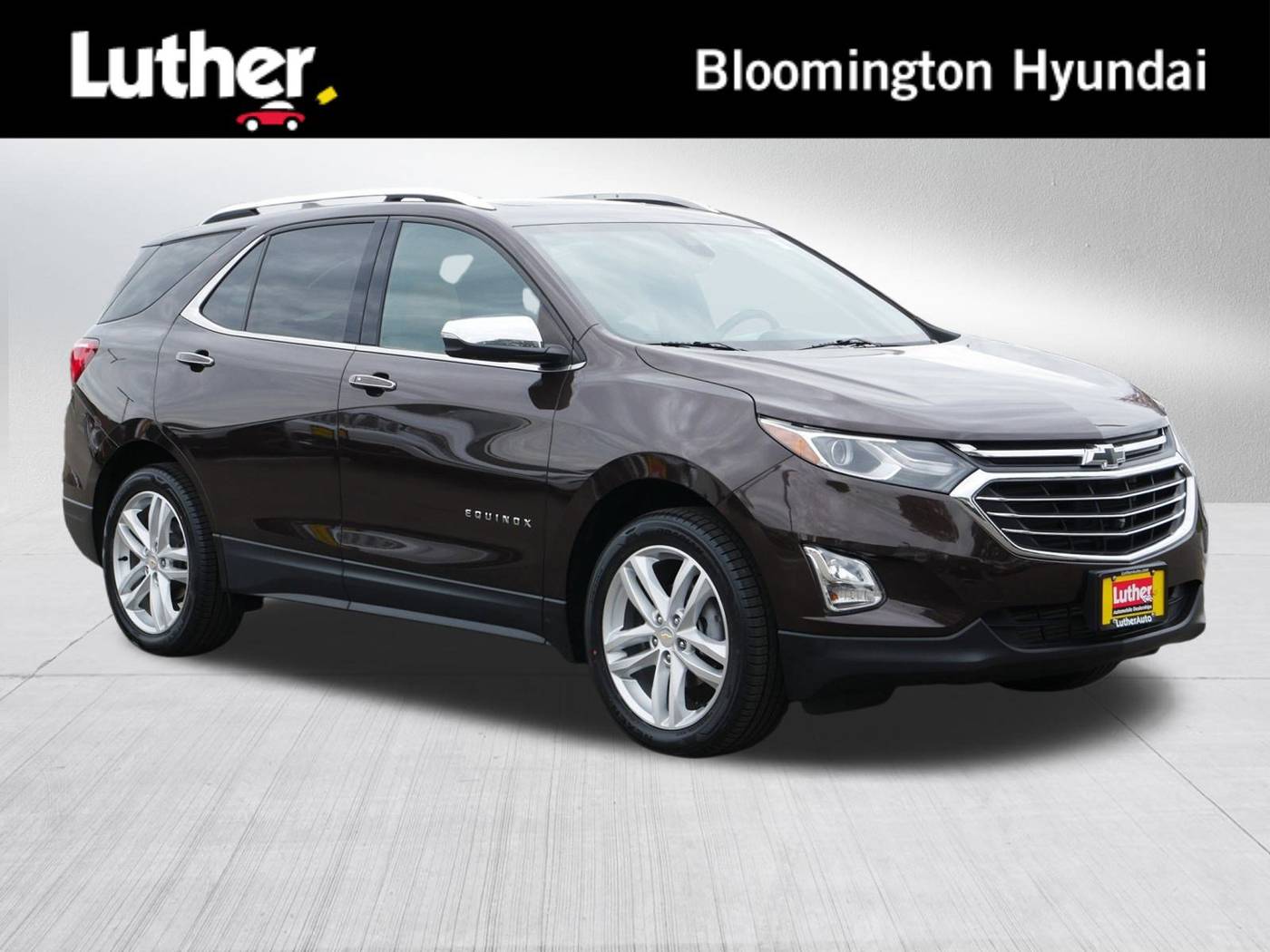 2020 Chevrolet Equinox Premier — SUV — 59,985 mi — Bloomington, MN