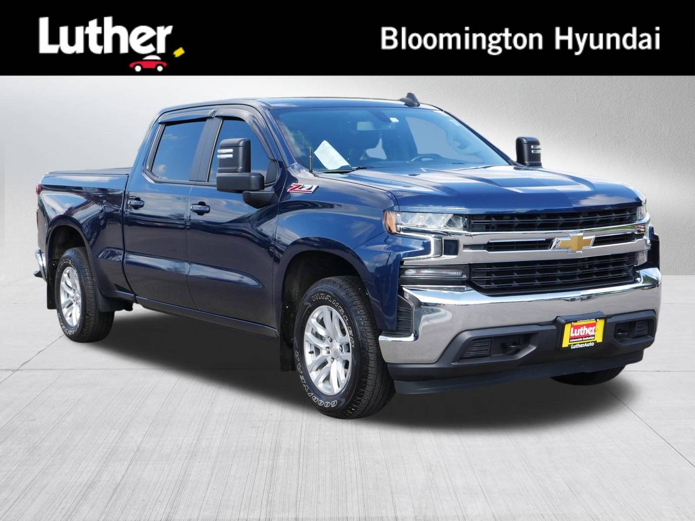 2021 Chevrolet Silverado 1500 LT — Pickup Truck — 47,086 mi — Bloomington, MN
