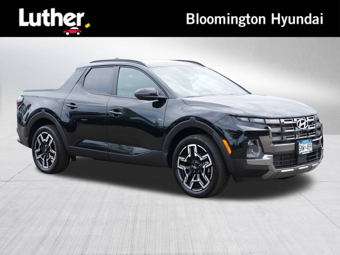 2025 Hyundai Santa Cruz Limited — Pickup Truck — 3,189 mi — Bloomington, MN