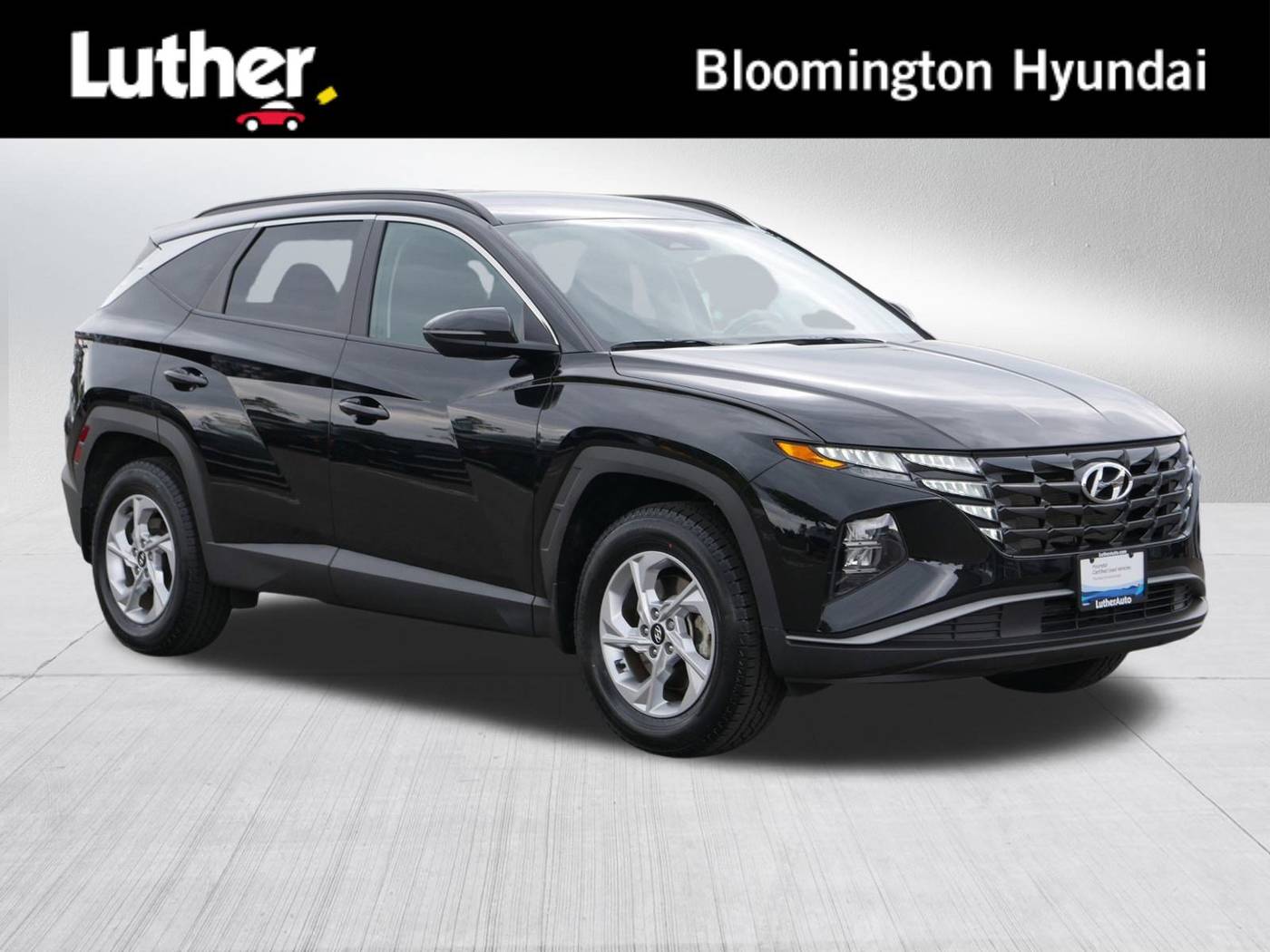 2022 Hyundai Tucson SEL — SUV — 42,644 mi — Bloomington, MN