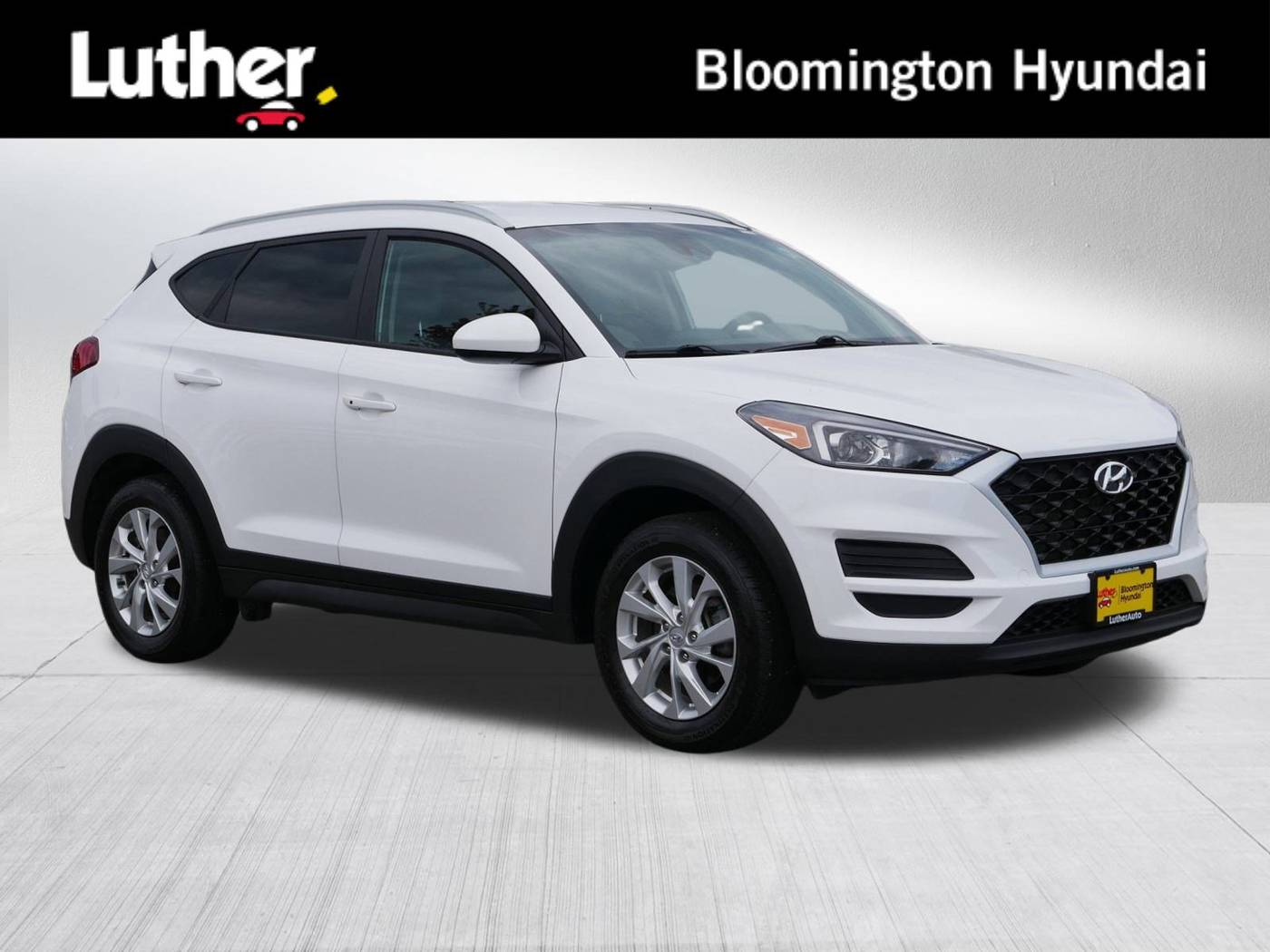 2020 Hyundai Tucson Value — SUV — 67,137 mi — Bloomington, MN