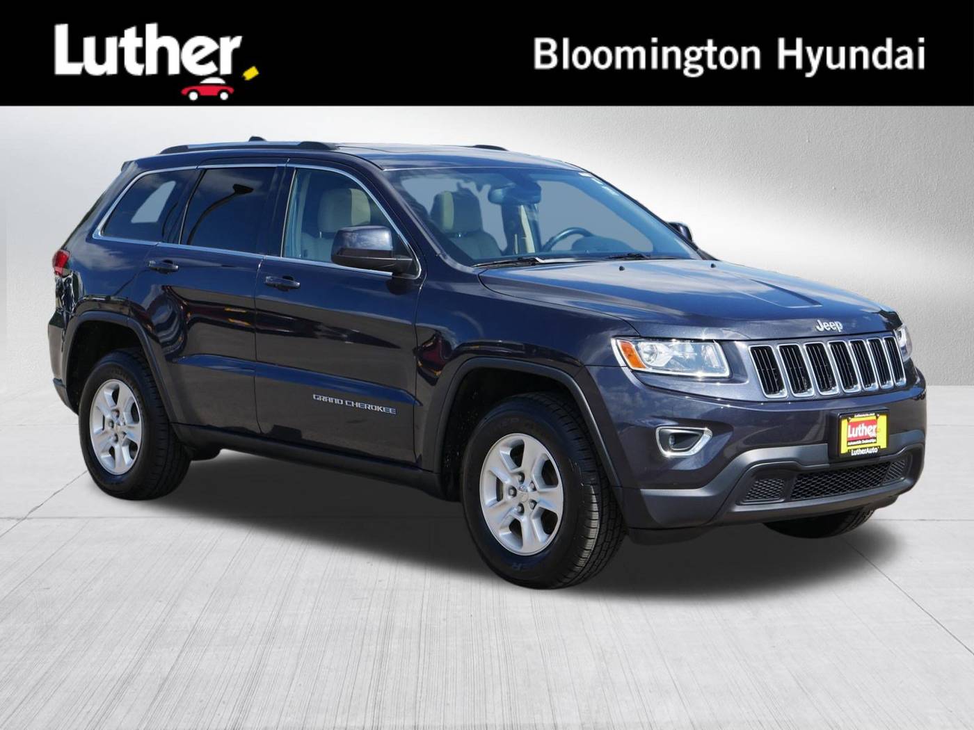 2014 Jeep Grand Cherokee Laredo — SUV — 98,684 mi — Bloomington, MN