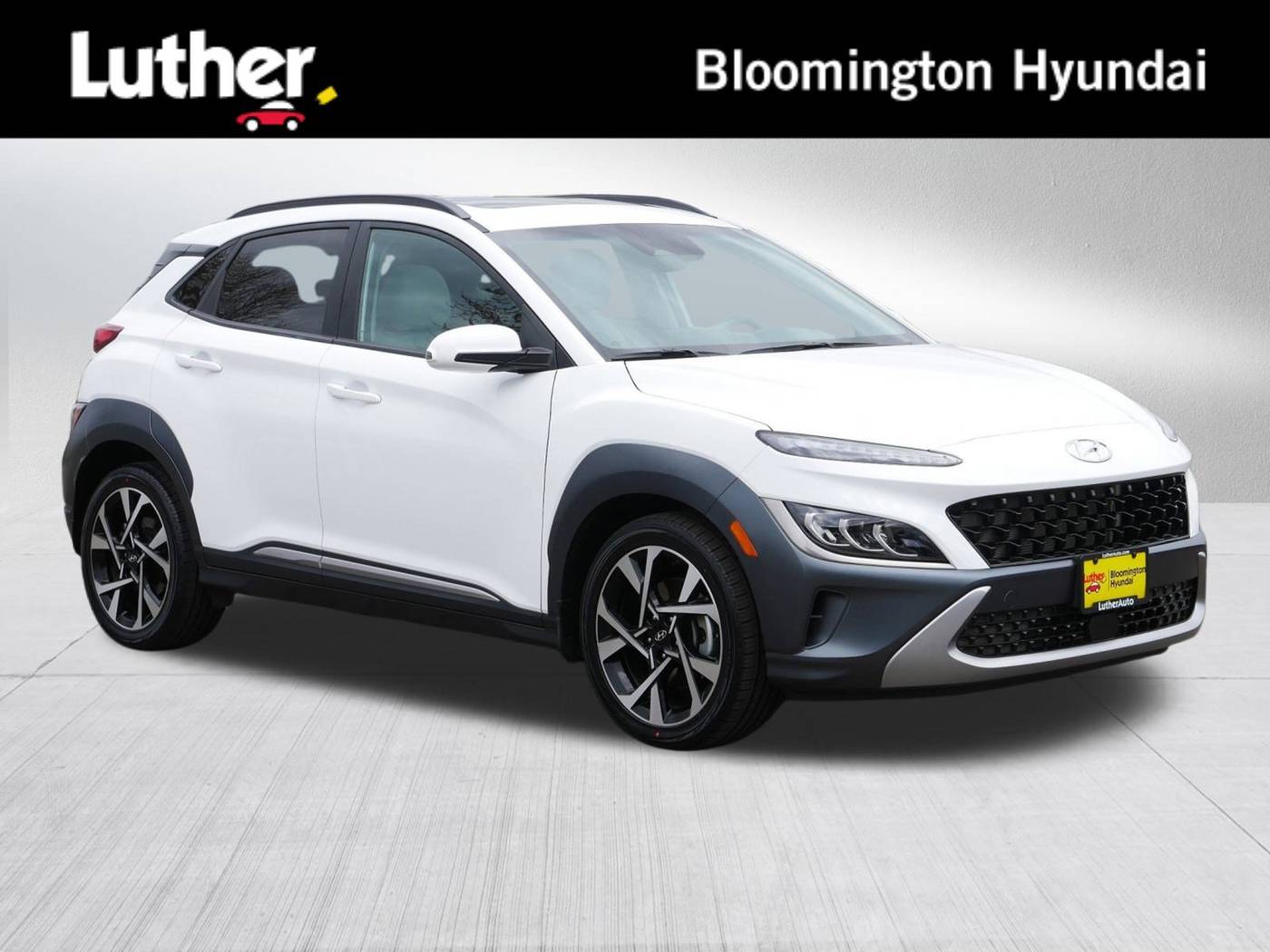 2022 Hyundai Kona Limited — SUV — 32,013 mi — Bloomington, MN