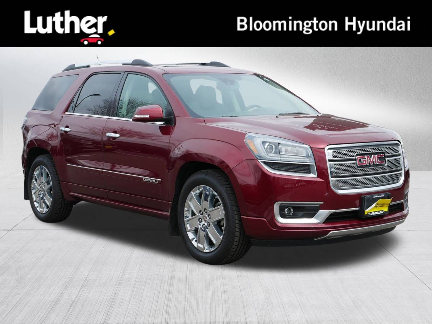 2016 GMC Acadia Denali — SUV — 72,156 mi — Bloomington, MN
