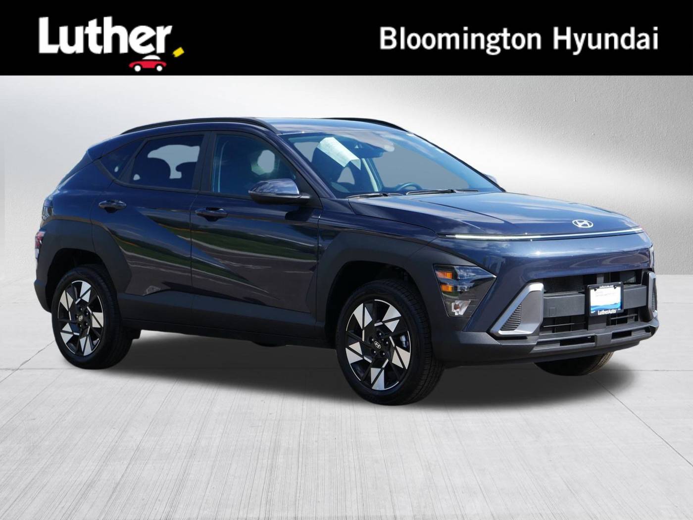 2025 Hyundai Kona SEL — SUV — 17,262 mi — Bloomington, MN