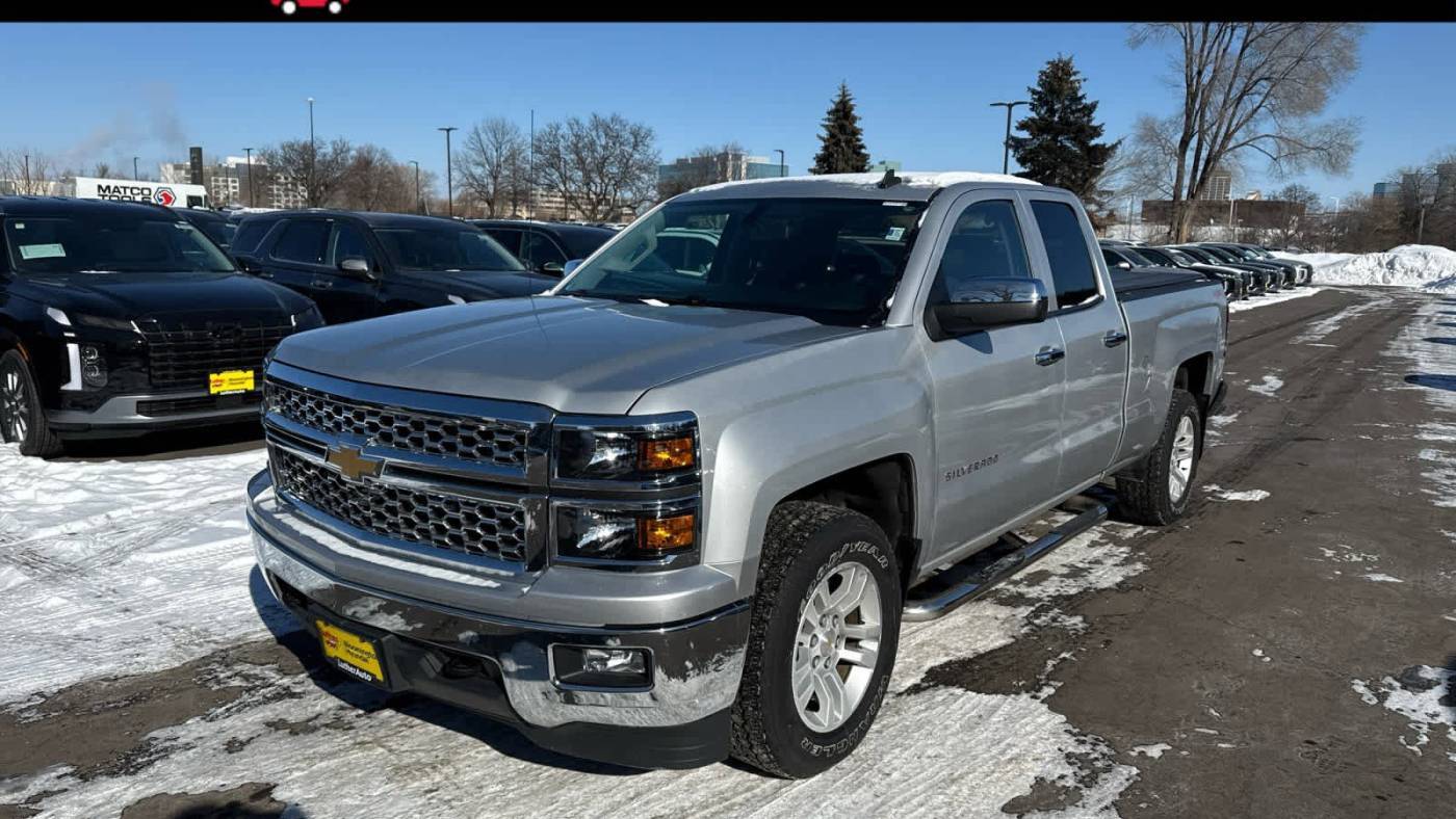 2014 Chevrolet Silverado 1500 LT — Pickup Truck — 64,130 mi — Bloomington, MN