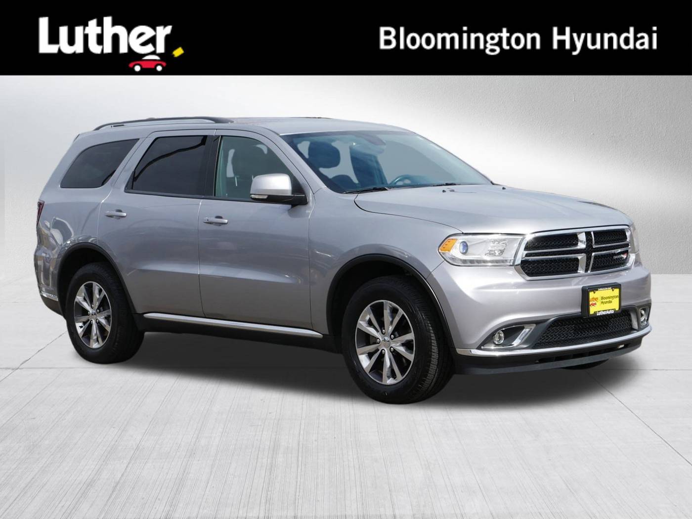 2016 Dodge Durango Limited — SUV — 140,590 mi — Bloomington, MN