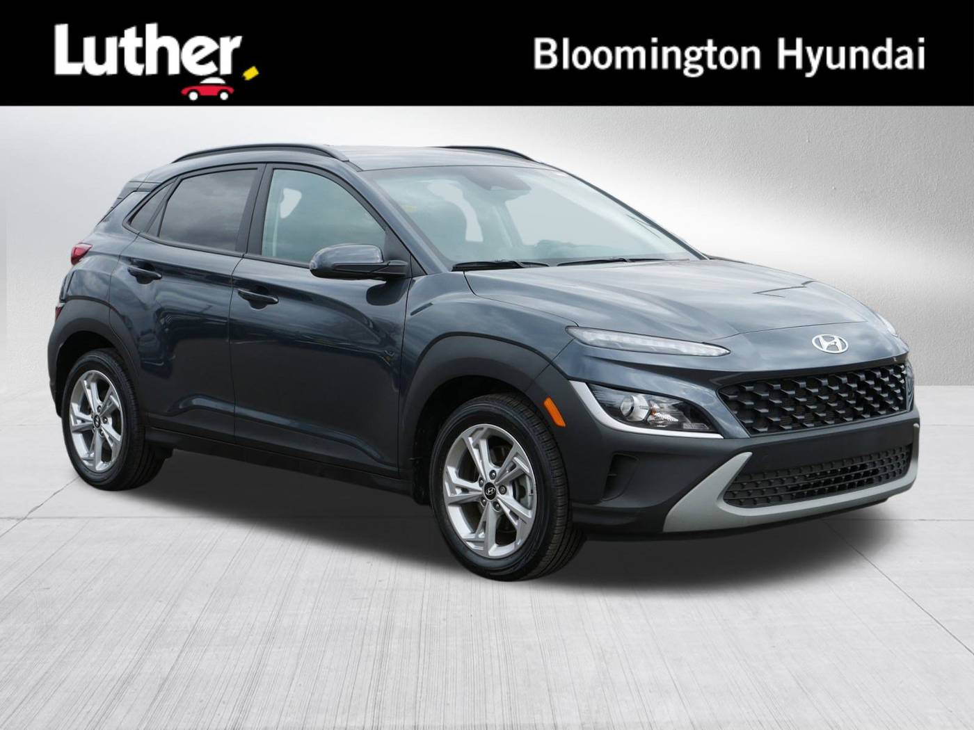 2022 Hyundai Kona SEL — SUV — 50,047 mi — Bloomington, MN