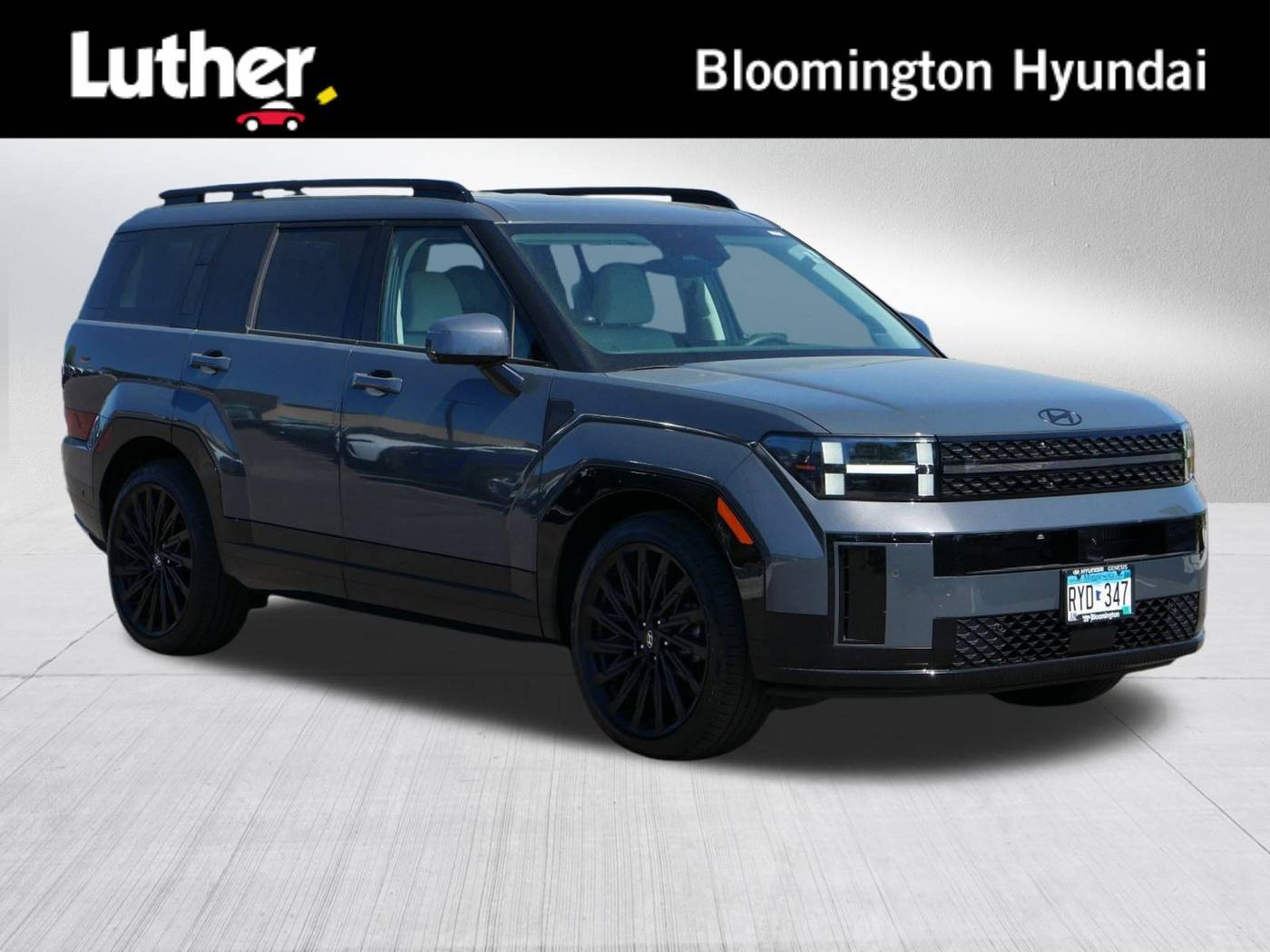 2024 Hyundai Santa Fe Calligraphy — SUV — 3,256 mi — Bloomington, MN