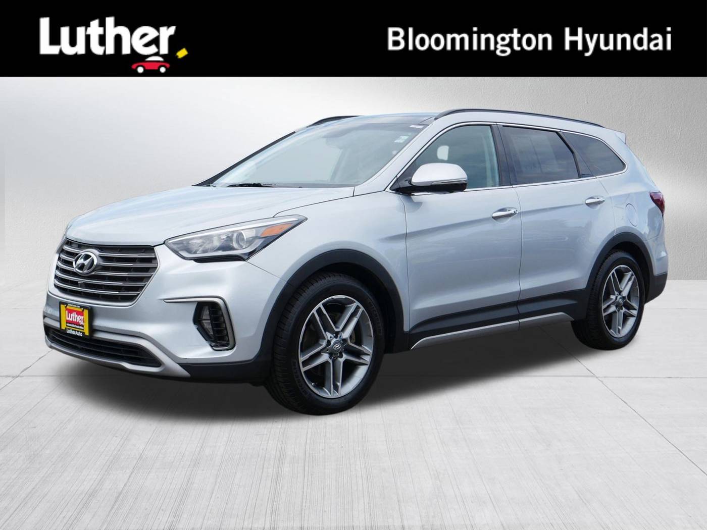 2017 Hyundai Santa Fe Limited Ultimate — SUV — 133,604 mi — Bloomington, MN