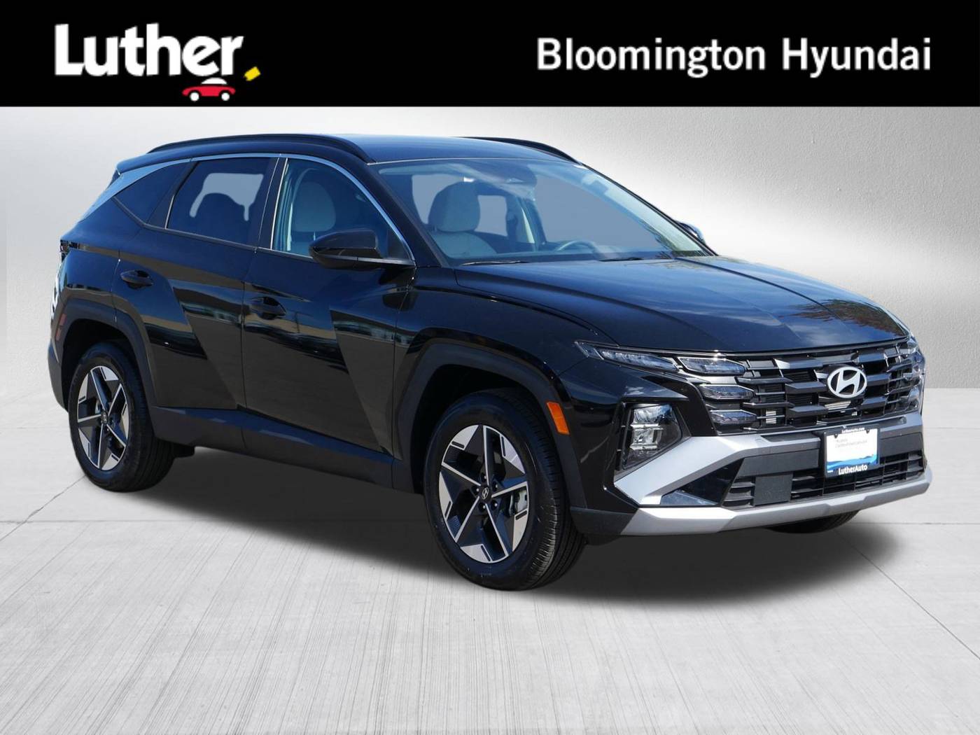 2025 Hyundai Tucson SEL — SUV — 3,678 mi — Bloomington, MN