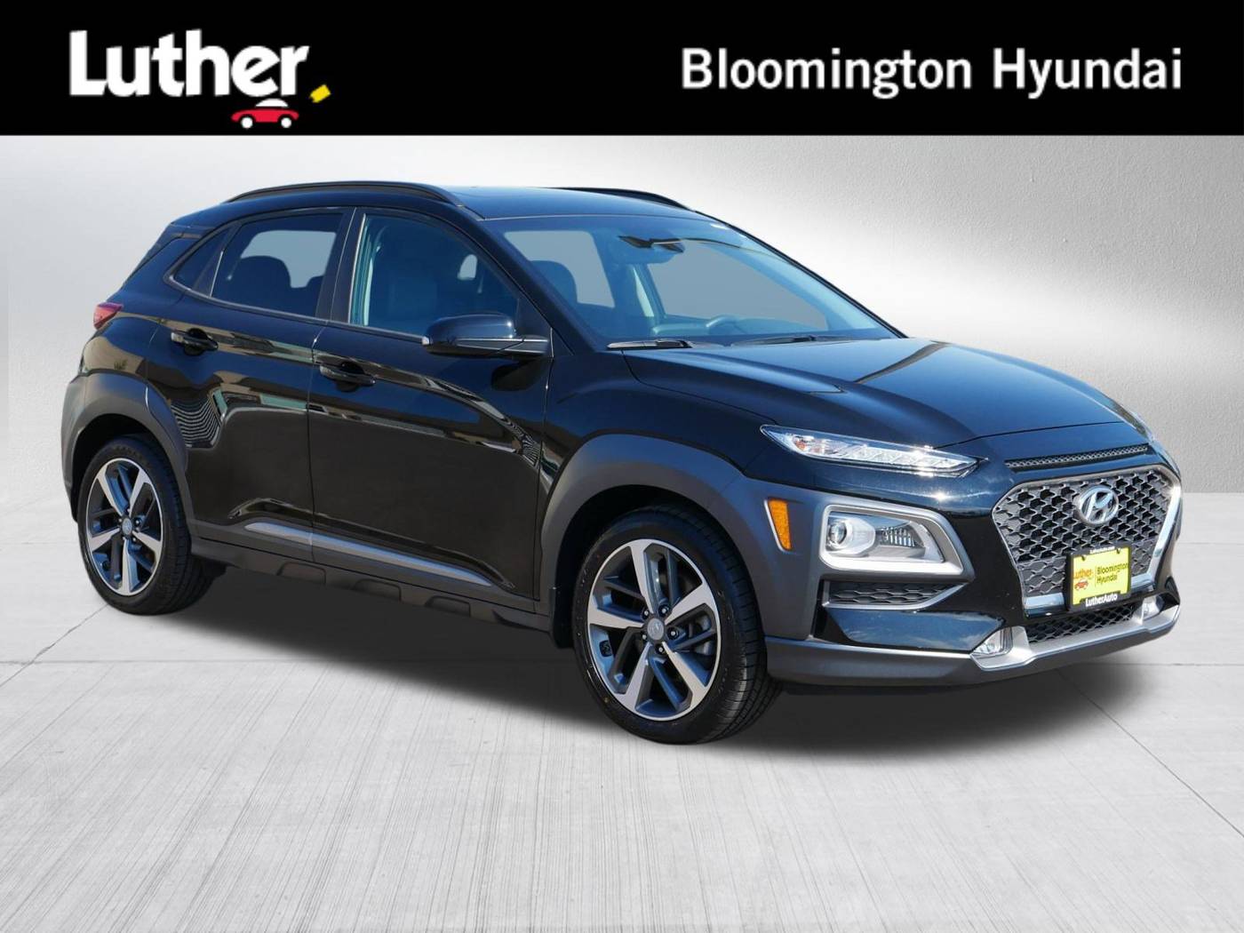 2021 Hyundai Kona Limited — SUV — 26,712 mi — Bloomington, MN