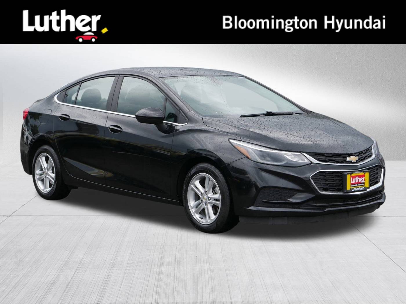 2016 Chevrolet Cruze LT — Sedan — 90,612 mi — Bloomington, MN