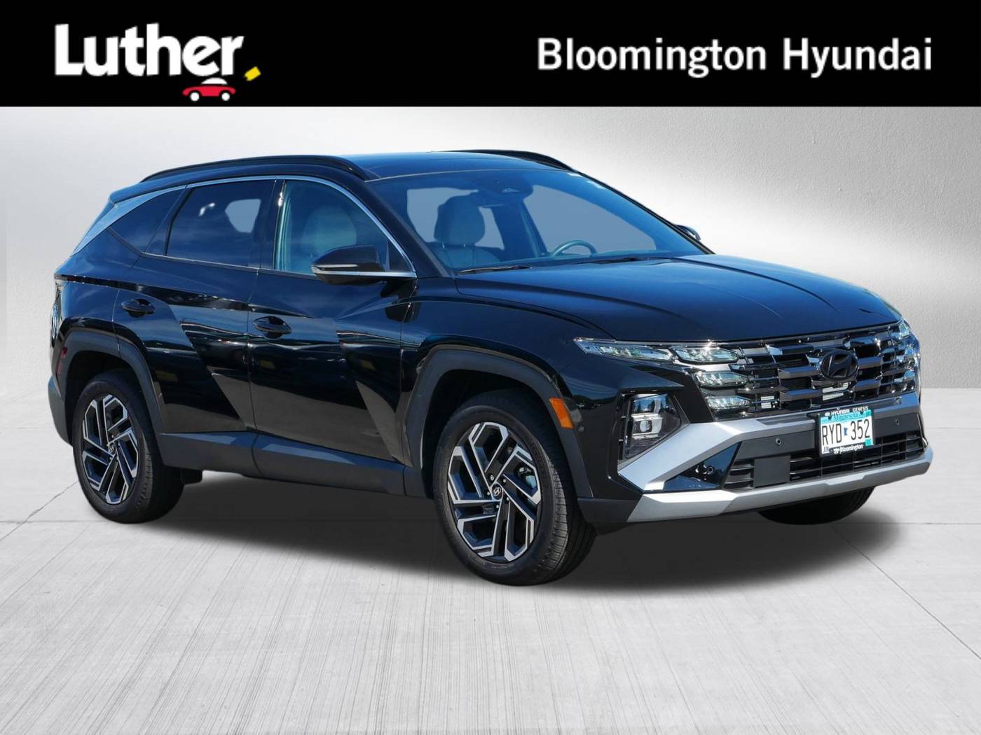 2025 Hyundai Tucson Limited — SUV — 3,019 mi — Bloomington, MN