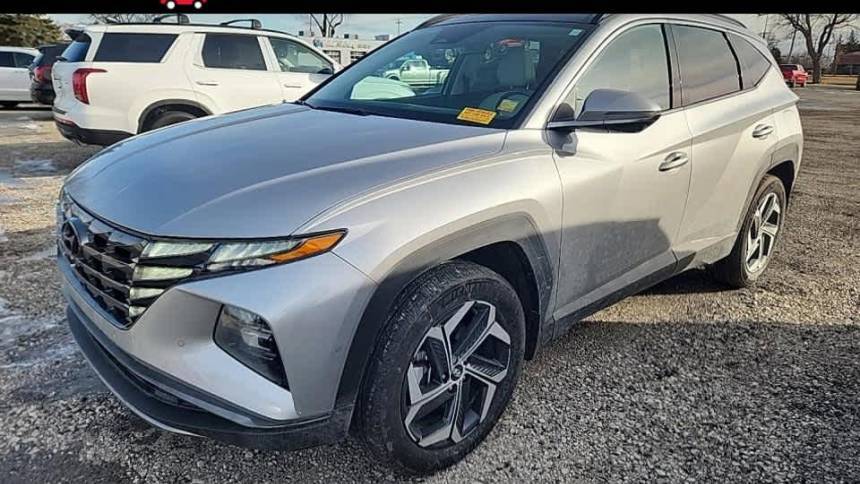 2022 Hyundai Tucson Hybrid Limited — SUV — 29,524 mi — Bloomington, MN