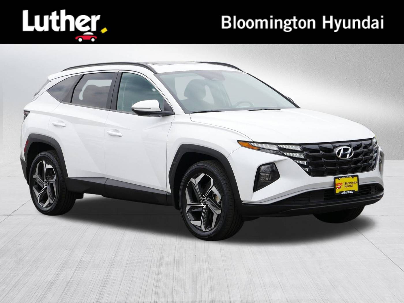2022 Hyundai Tucson SEL — SUV — 47,929 mi — Bloomington, MN