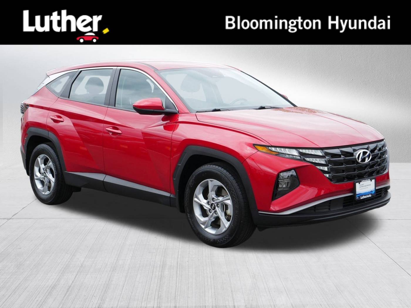 2023 Hyundai Tucson SE — SUV — 26,708 mi — Bloomington, MN