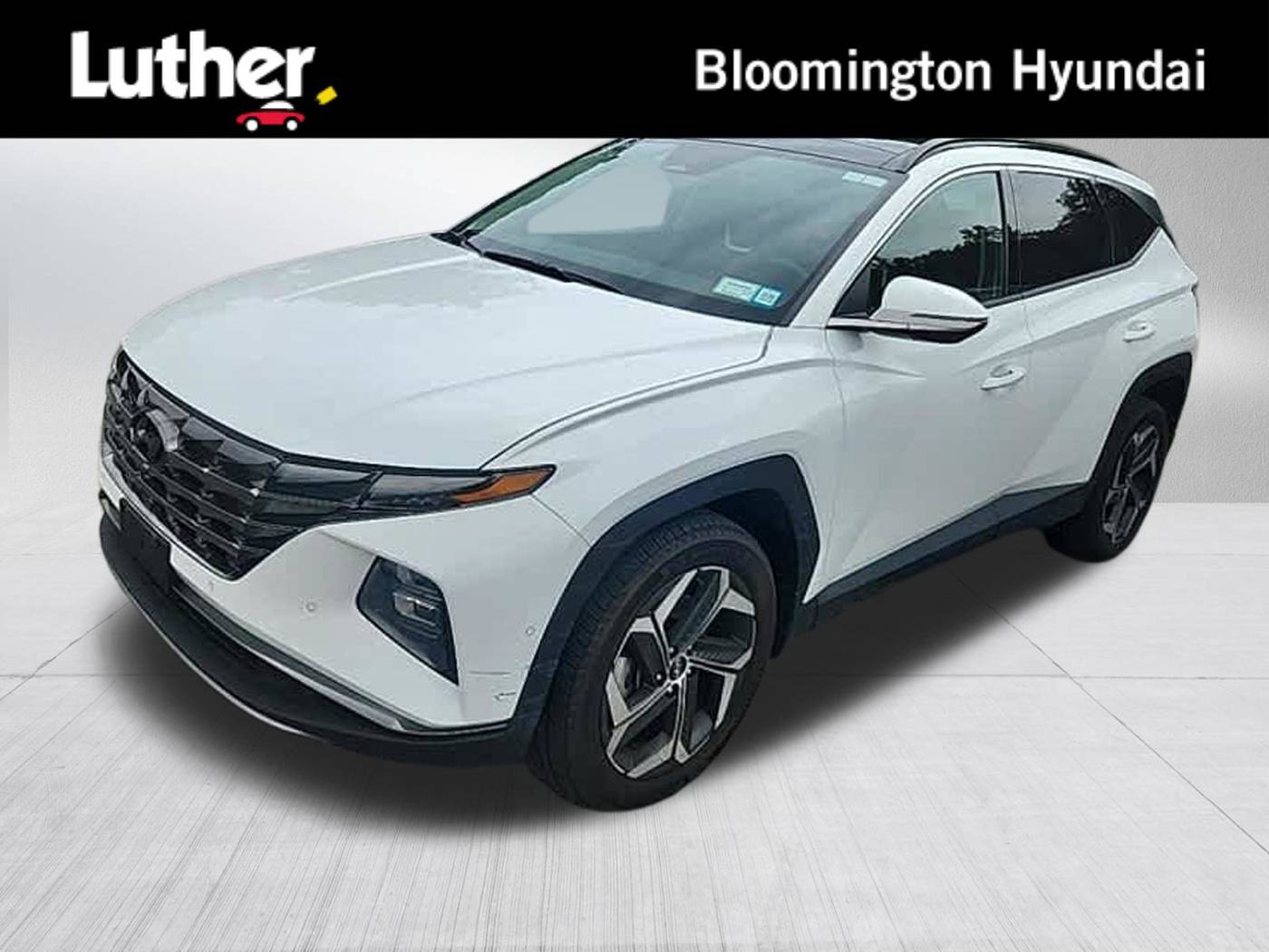 2023 Hyundai Tucson Limited — SUV — 12,987 mi — Bloomington, MN