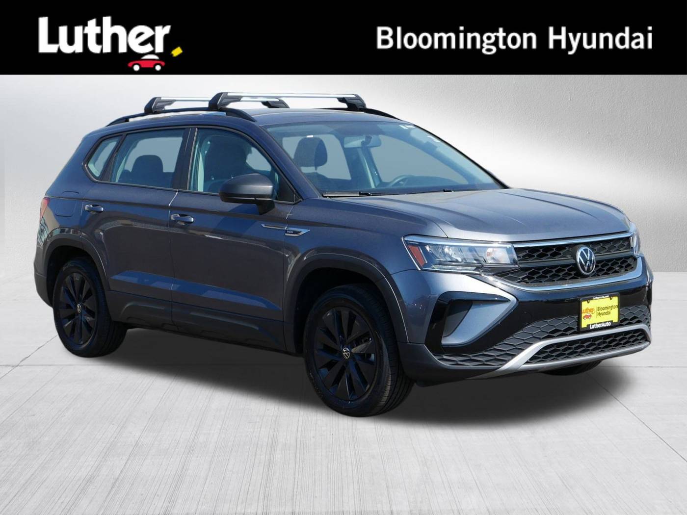 2022 Volkswagen Taos S — SUV — 53,149 mi — Bloomington, MN