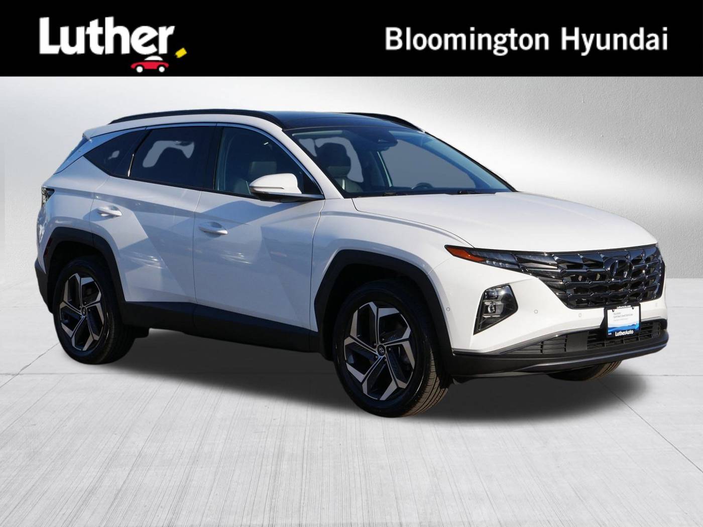 2023 Hyundai Tucson Limited — SUV — 43,361 mi — Bloomington, MN