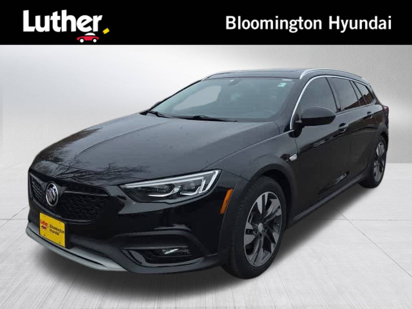 2018 Buick Regal TourX Essence — Wagon — 80,286 mi — Bloomington, MN