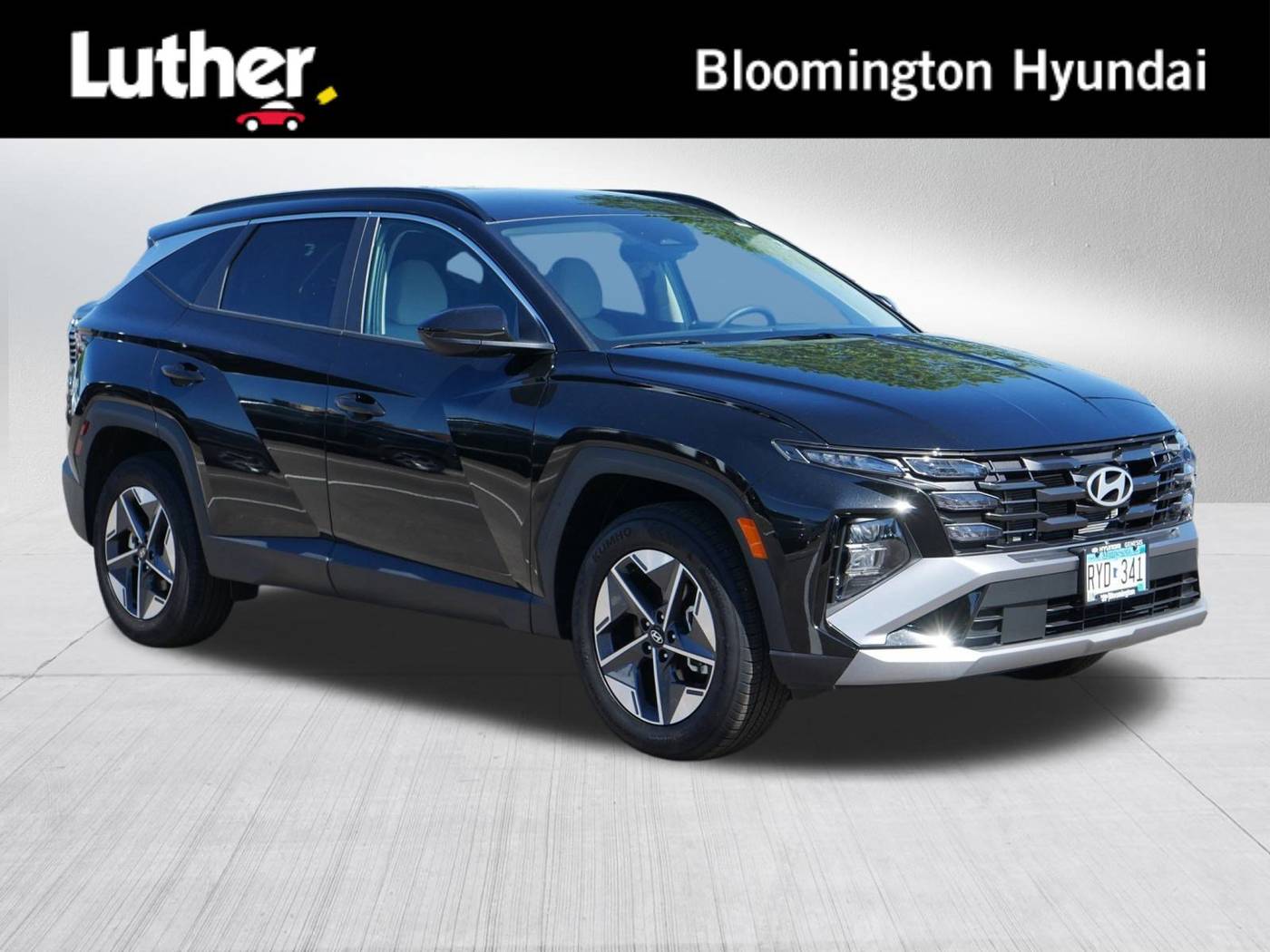 2025 Hyundai Tucson SEL — SUV — 4,629 mi — Bloomington, MN