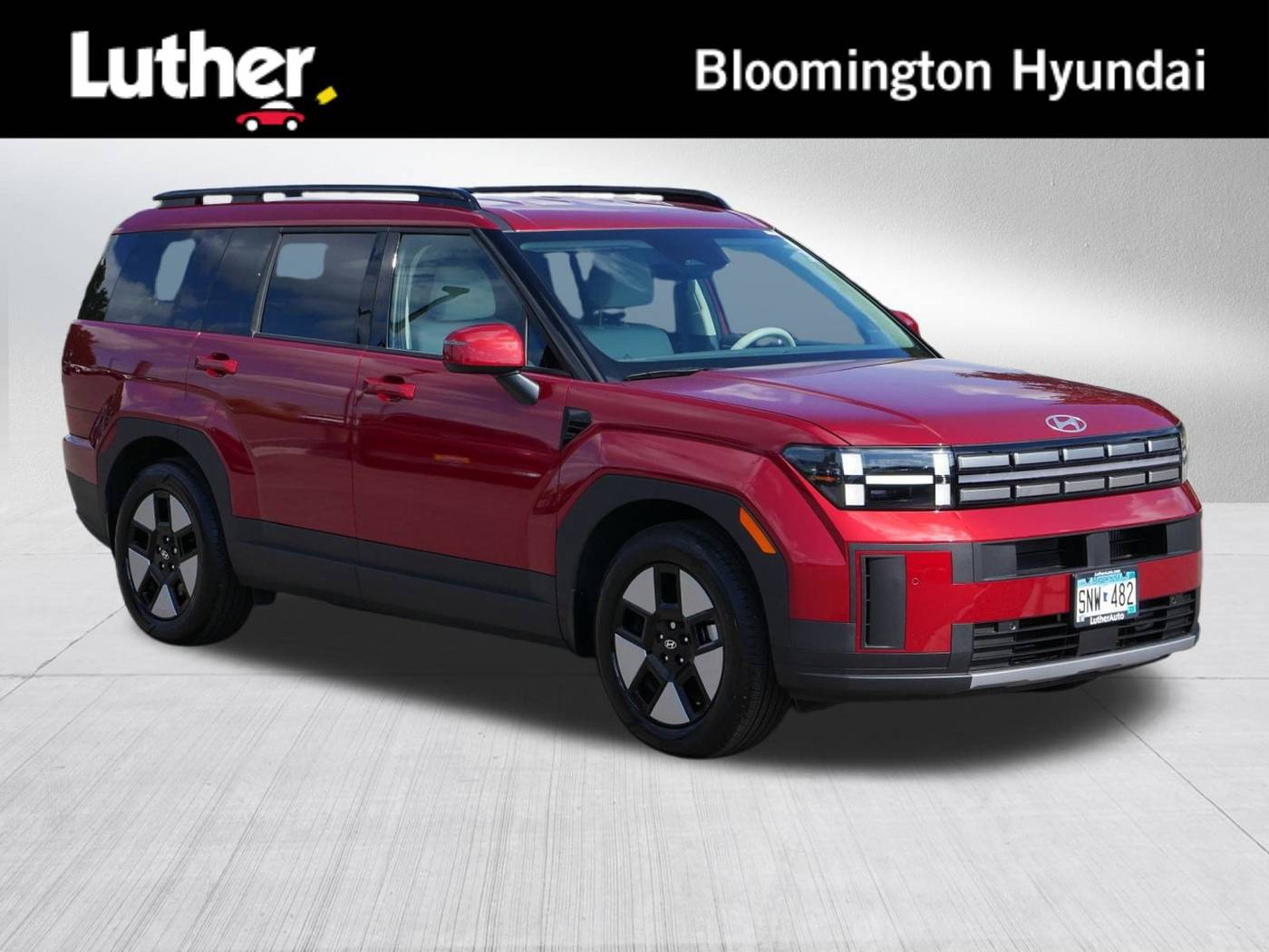 2025 Hyundai Santa Fe Hybrid SEL — SUV — 3,226 mi — Bloomington, MN
