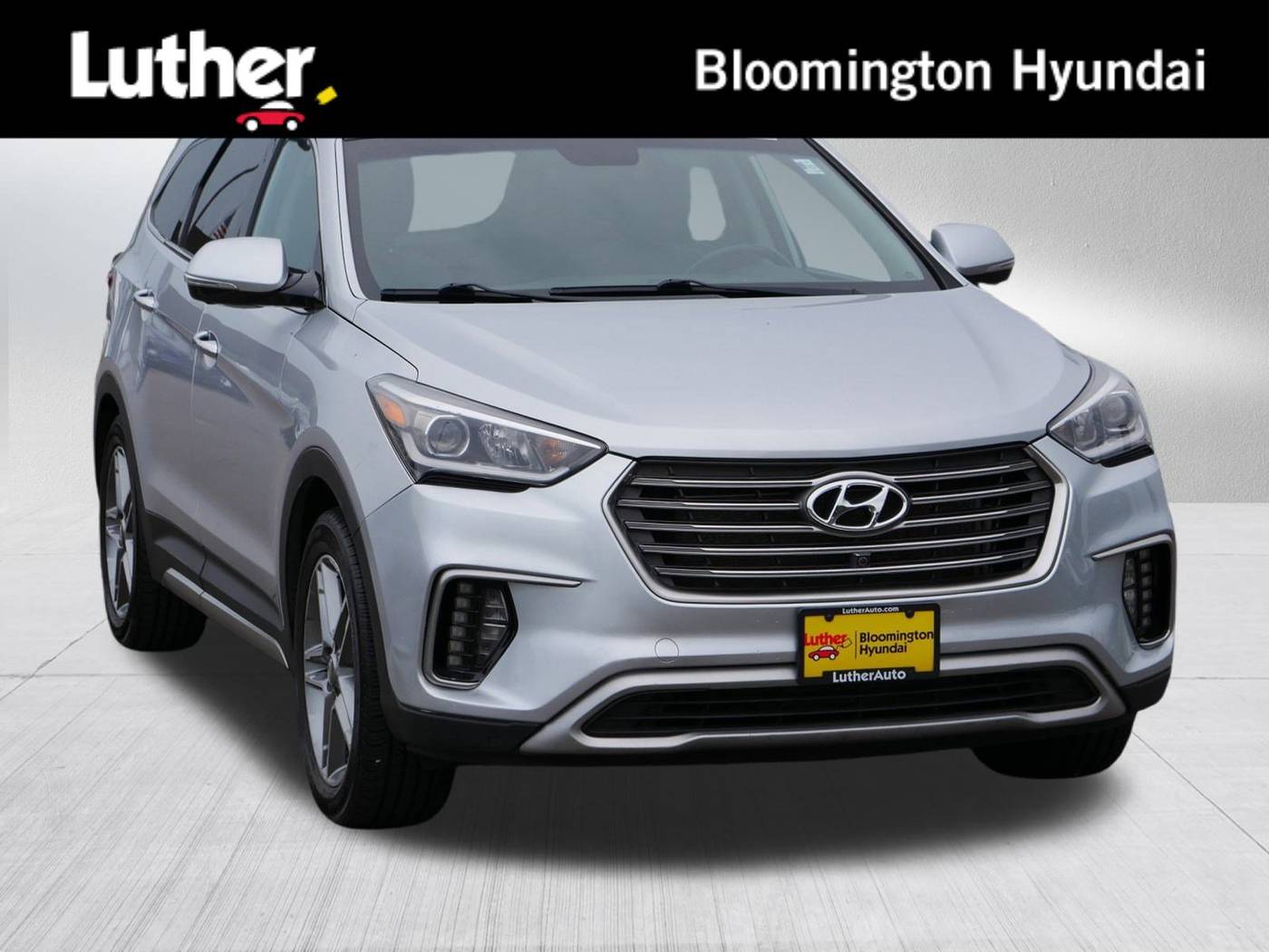 2018 Hyundai Santa Fe Limited Ultimate — SUV — 94,062 mi — Bloomington, MN
