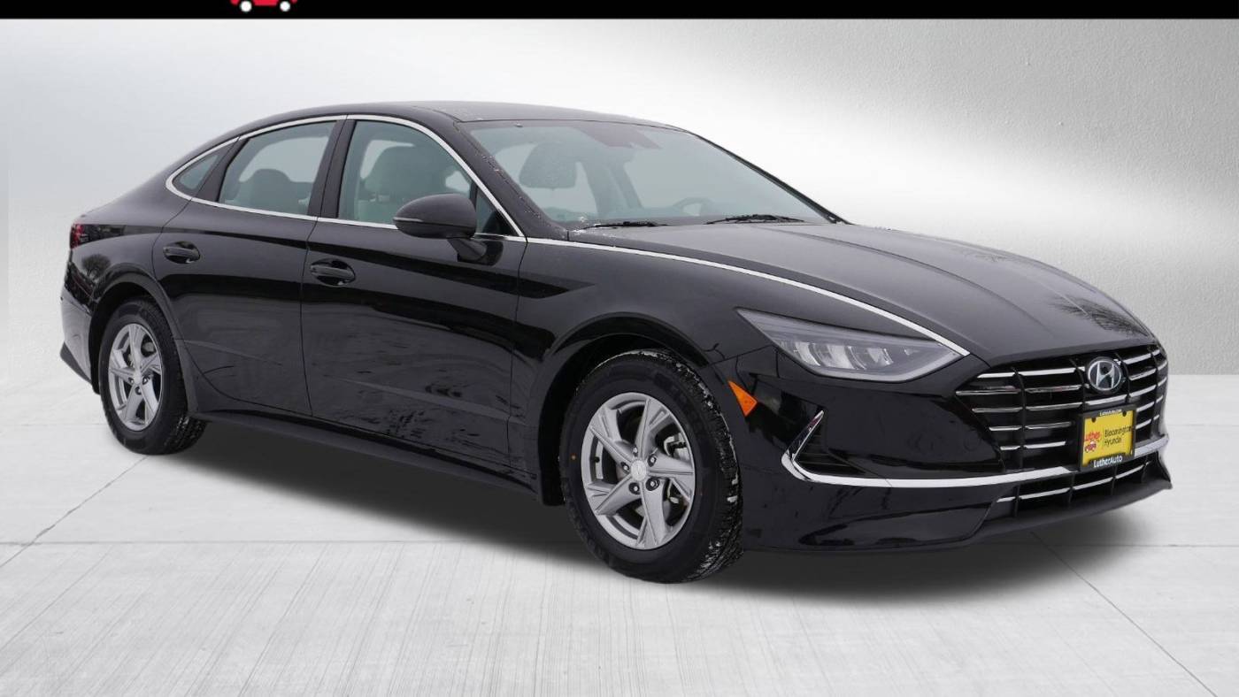 2023 Hyundai Sonata SE — Sedan — 31,507 mi — Bloomington, MN