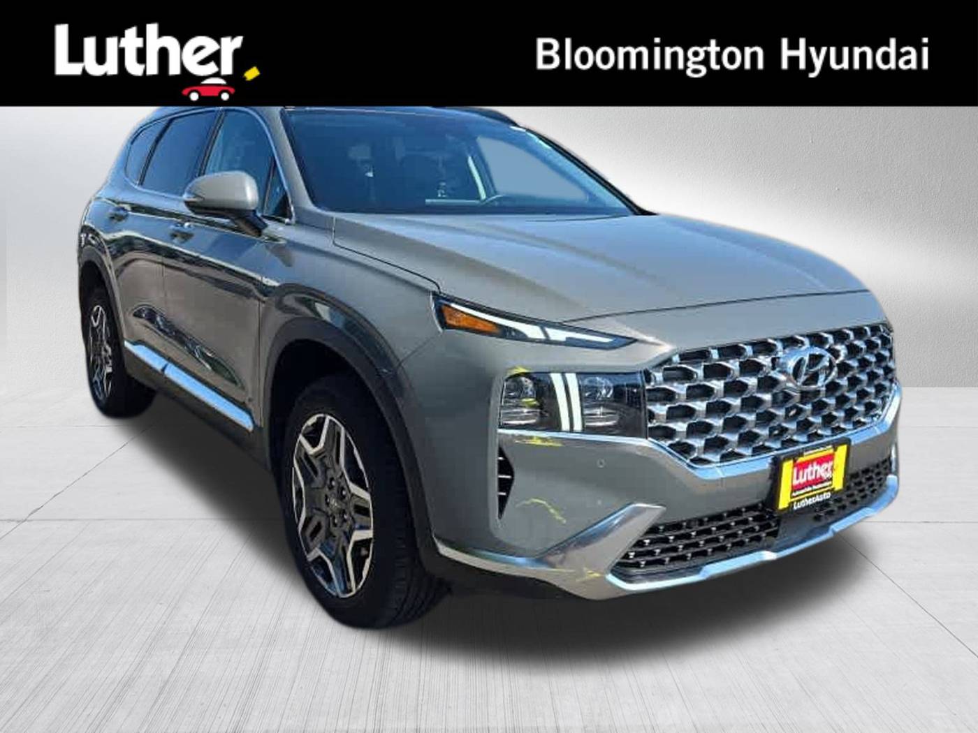 2023 Hyundai Santa Fe Limited — SUV — 10,033 mi — Bloomington, MN