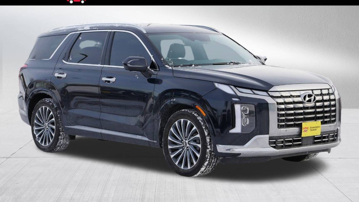 2024 Hyundai Palisade Calligraphy — SUV — 23,692 mi — Bloomington, MN