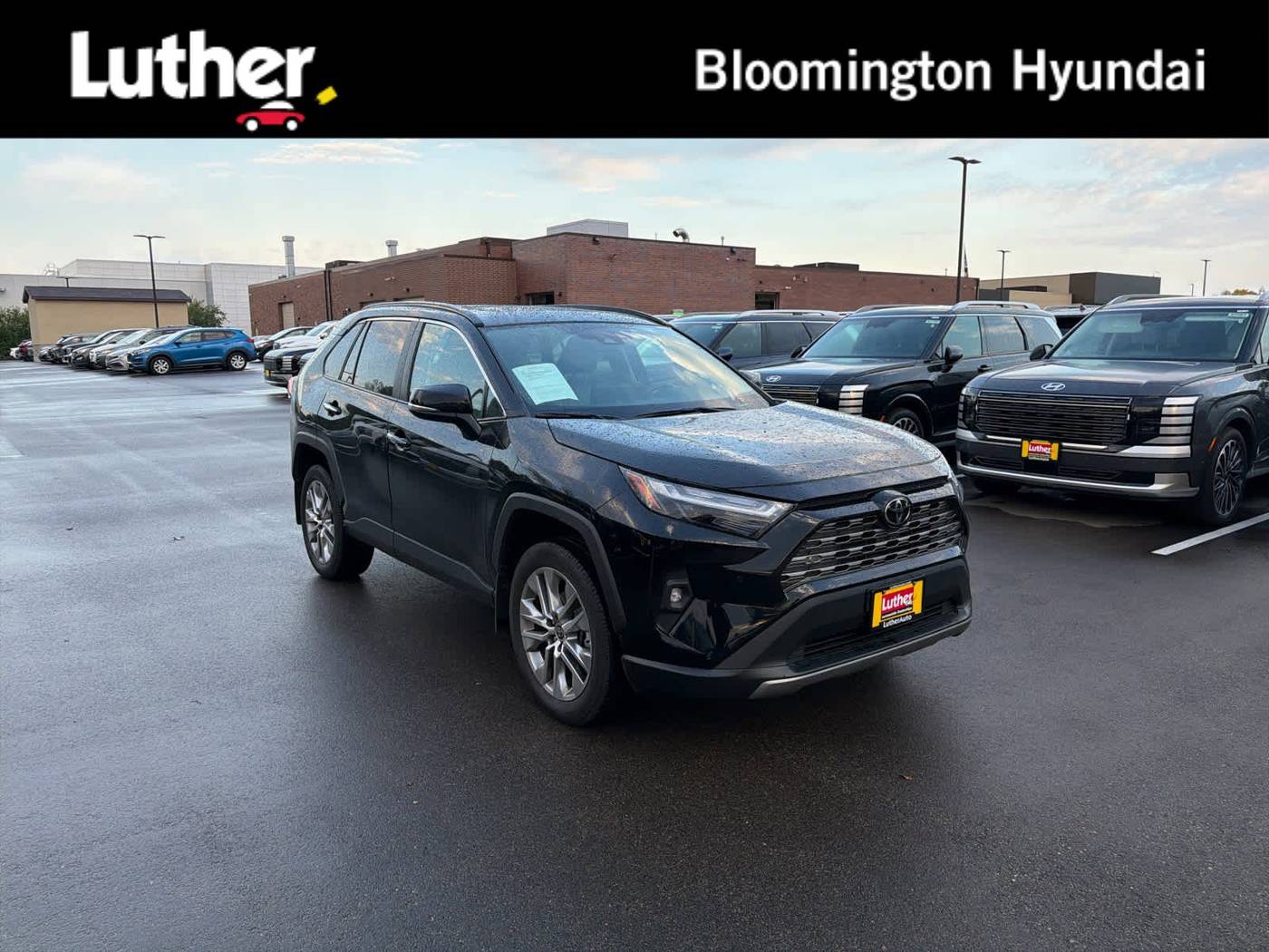 2024 Toyota RAV4 Limited — SUV — 16,050 mi — Bloomington, MN