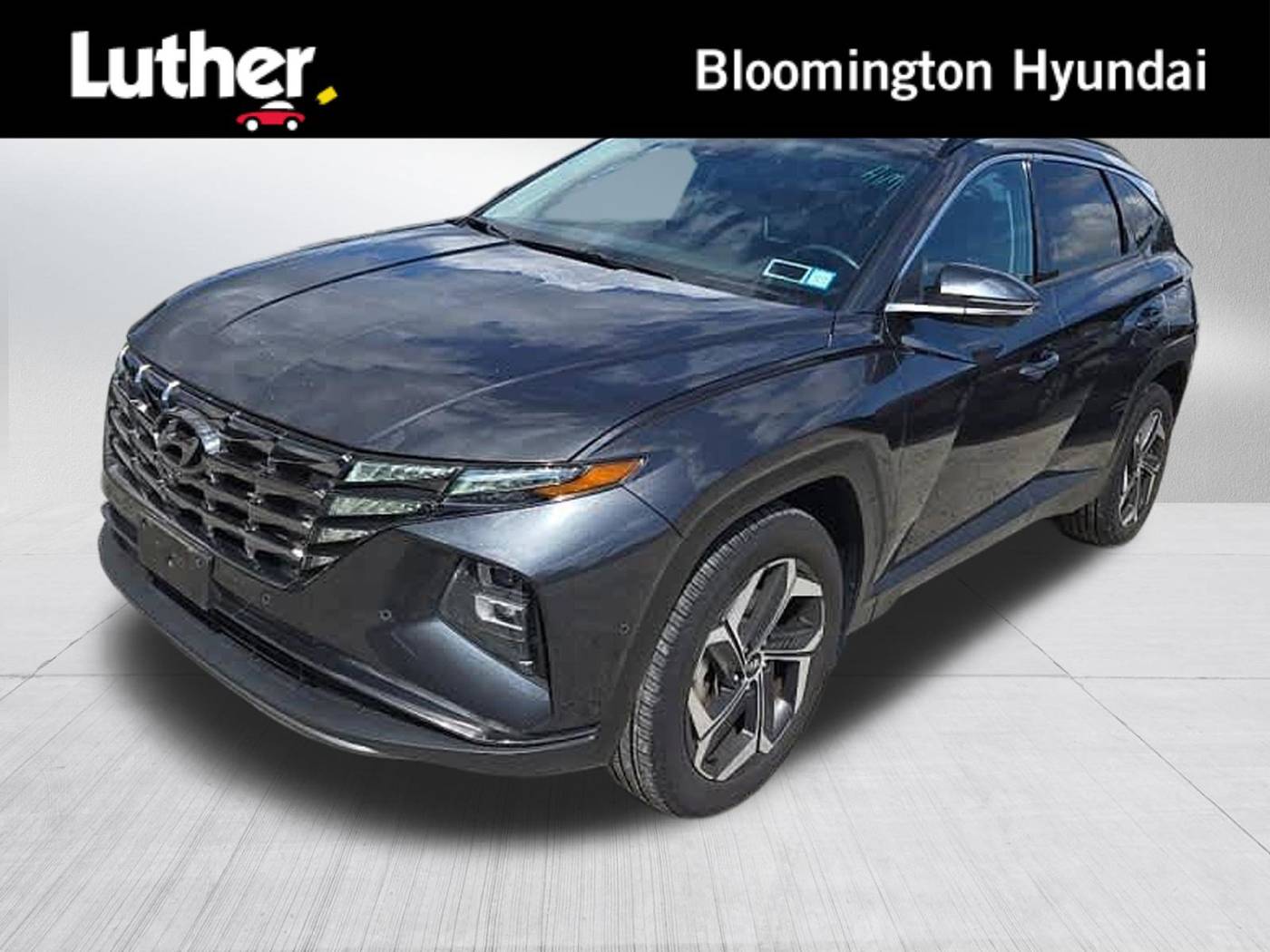 2023 Hyundai Tucson Limited — SUV — 31,120 mi — Bloomington, MN