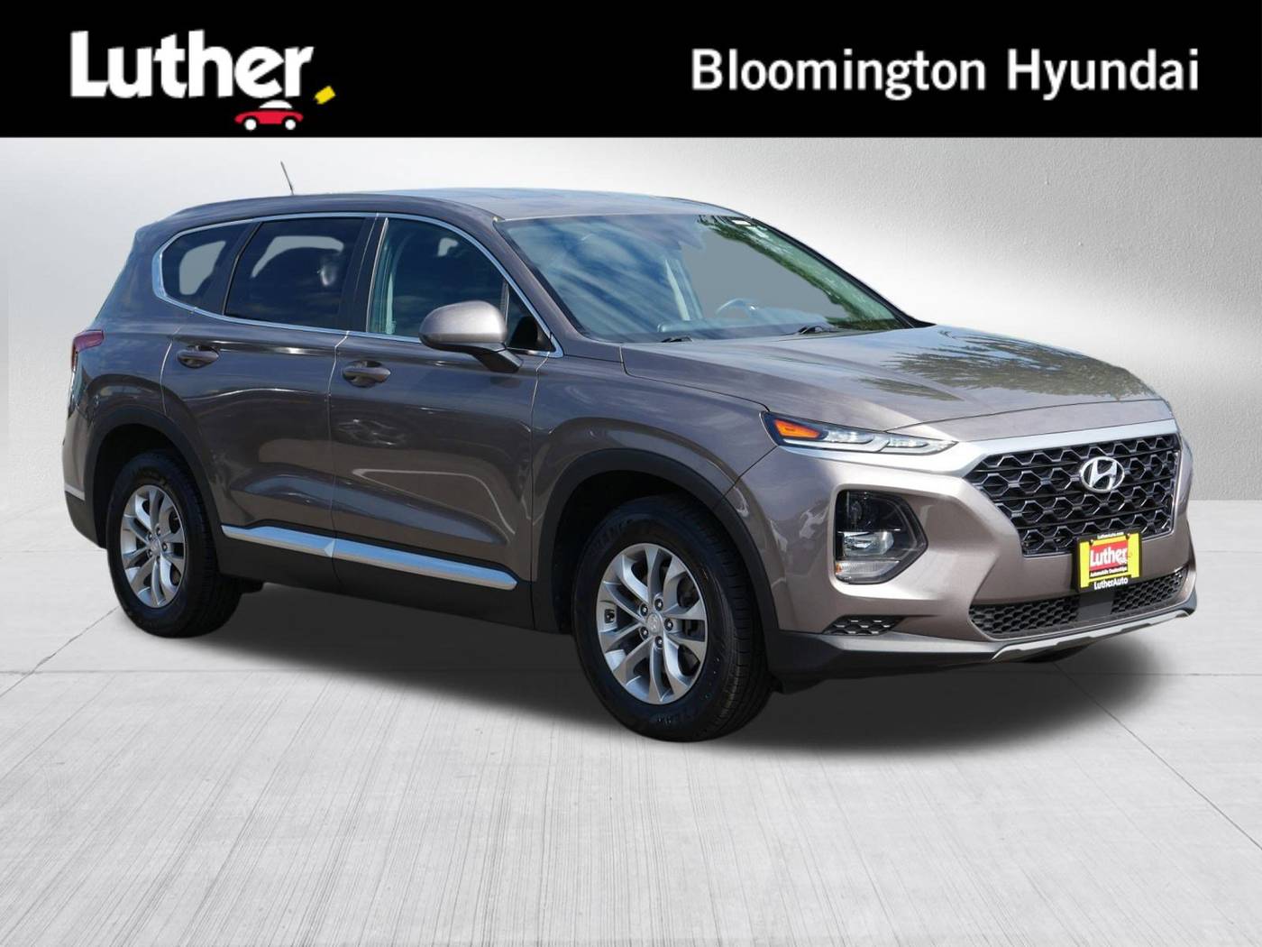 2019 Hyundai Santa Fe SE — SUV — 39,571 mi — Bloomington, MN