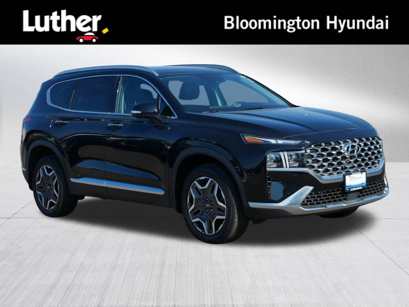 2022 Hyundai Santa Fe Limited — SUV — 30,154 mi — Bloomington, MN