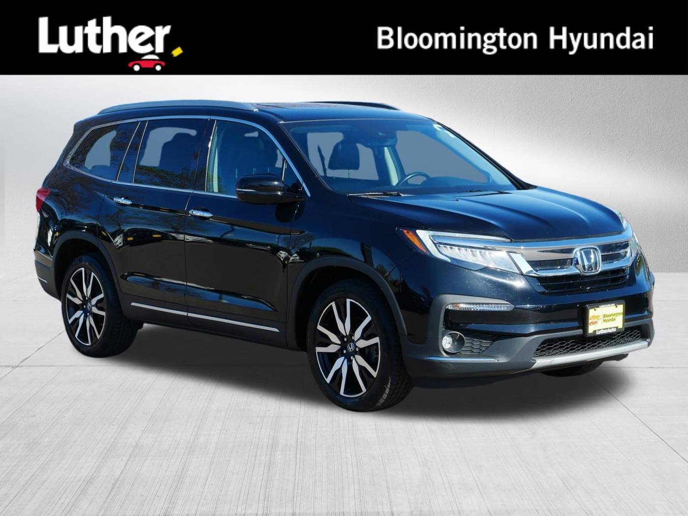 2019 Honda Pilot Touring — SUV — 63,089 mi — Bloomington, MN