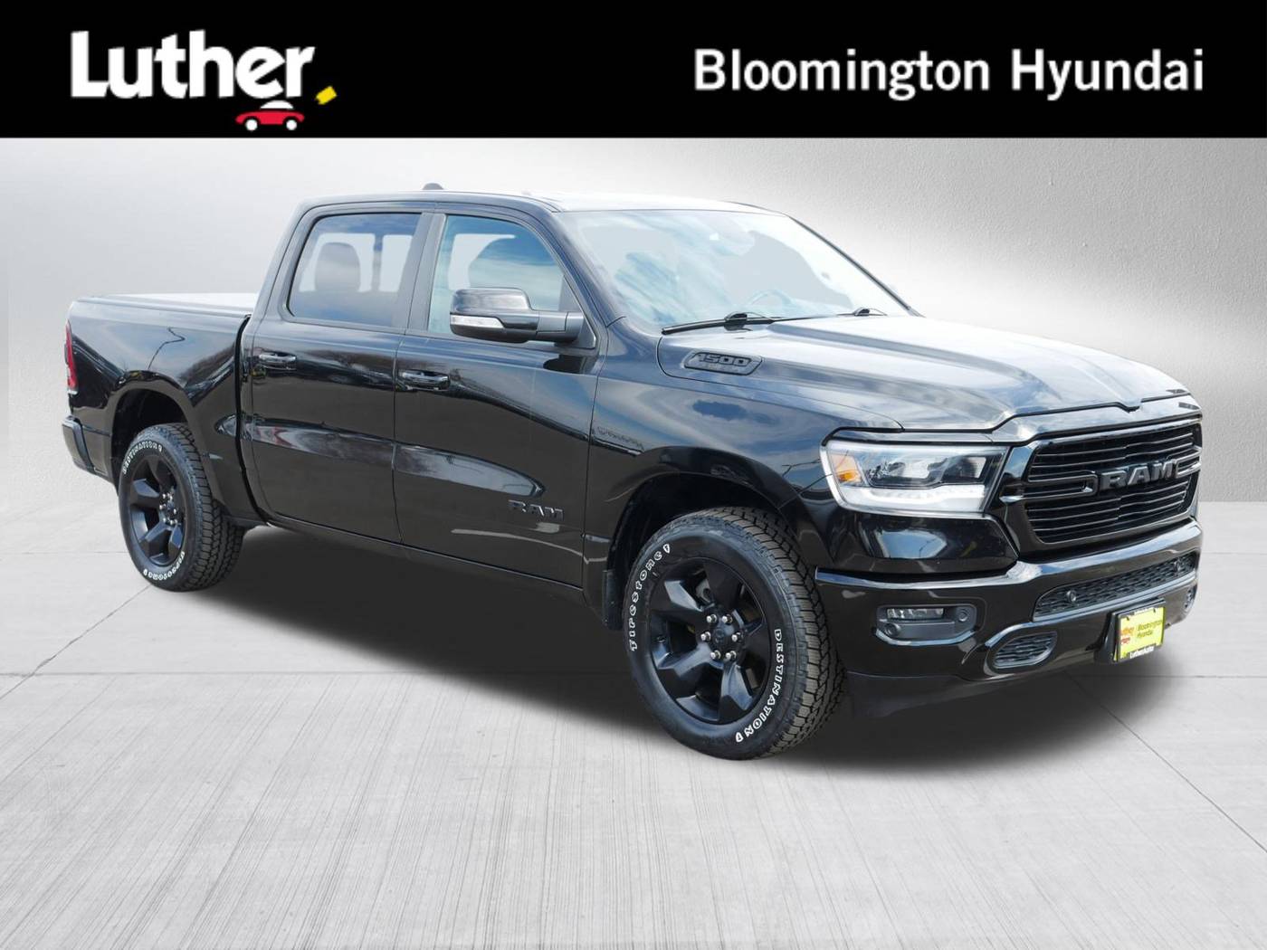 2019 Ram 1500 Big Horn/Lone Star — Pickup Truck — 115,194 mi — Bloomington, MN