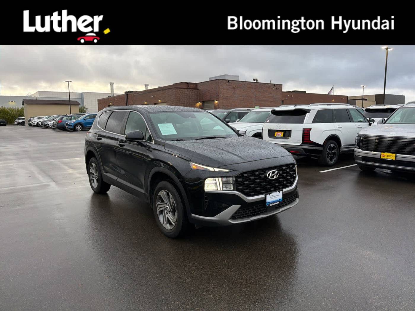 2023 Hyundai Santa Fe SE — SUV — 42,959 mi — Bloomington, MN