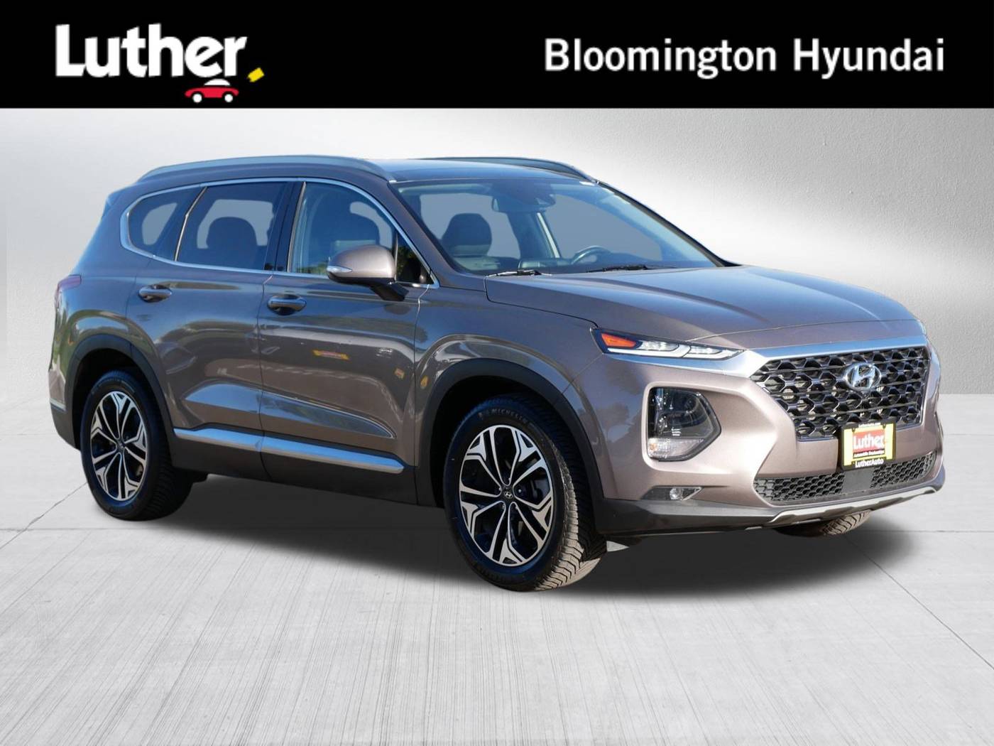 2019 Hyundai Santa Fe Ultimate — SUV — 86,302 mi — Bloomington, MN