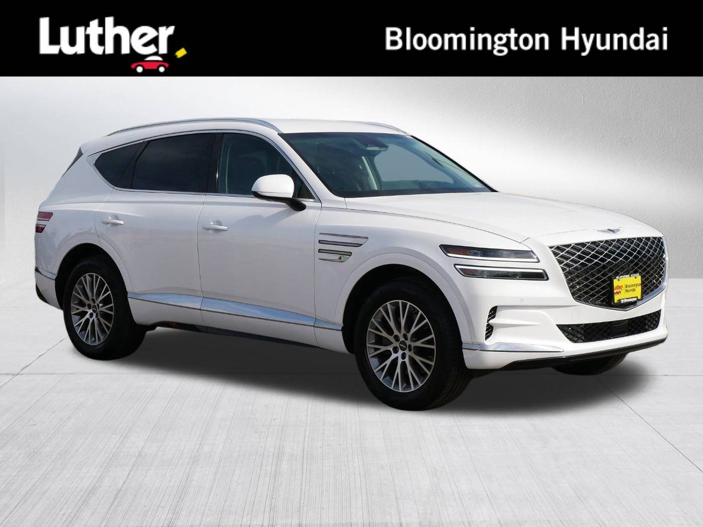 2024 Genesis GV80 2.5T — SUV — 18,307 mi — Bloomington, MN