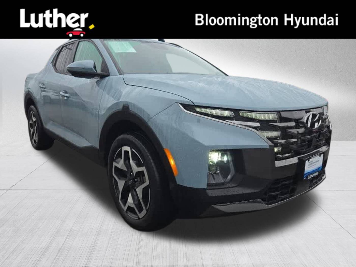 2022 Hyundai Santa Cruz Limited — Pickup Truck — 32,406 mi — Bloomington, MN
