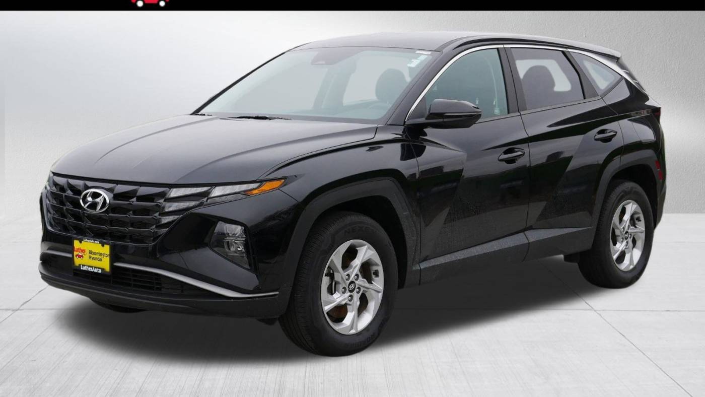 2022 Hyundai Tucson SE — SUV — 19,922 mi — Bloomington, MN