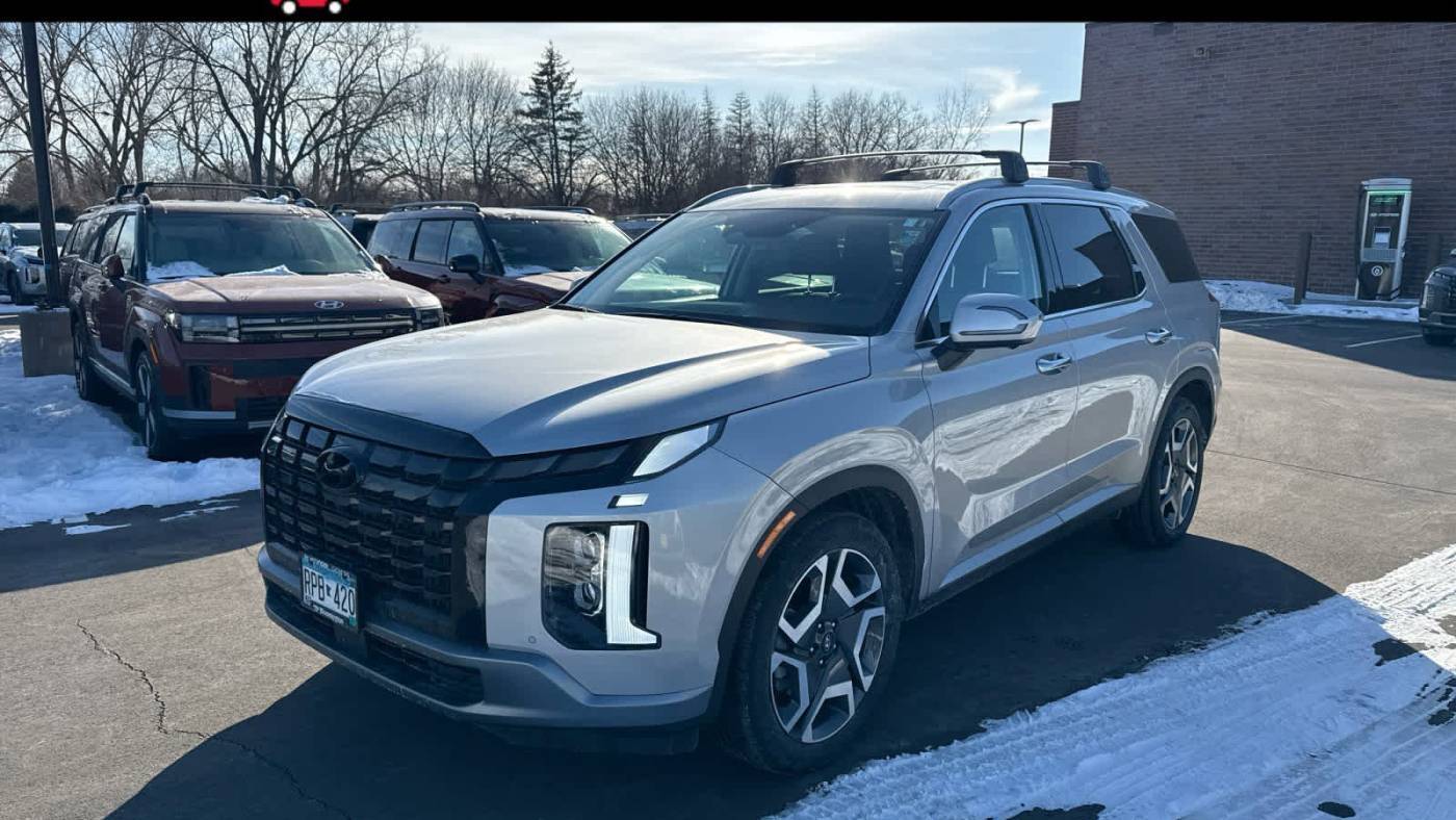 2024 Hyundai Palisade SEL — SUV — 3,017 mi — Bloomington, MN