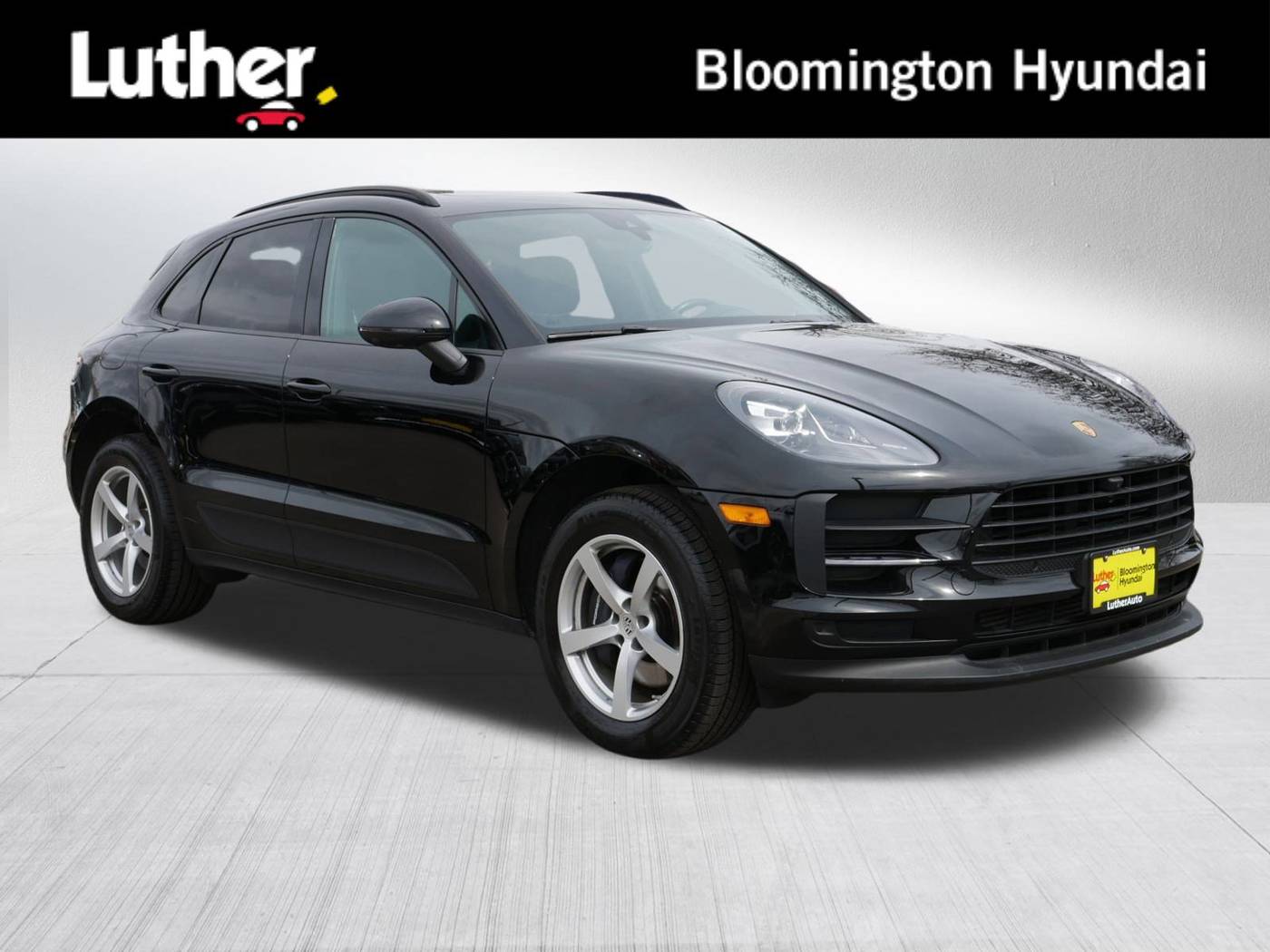 2021 Porsche Macan Standard — SUV — 39,113 mi — Bloomington, MN