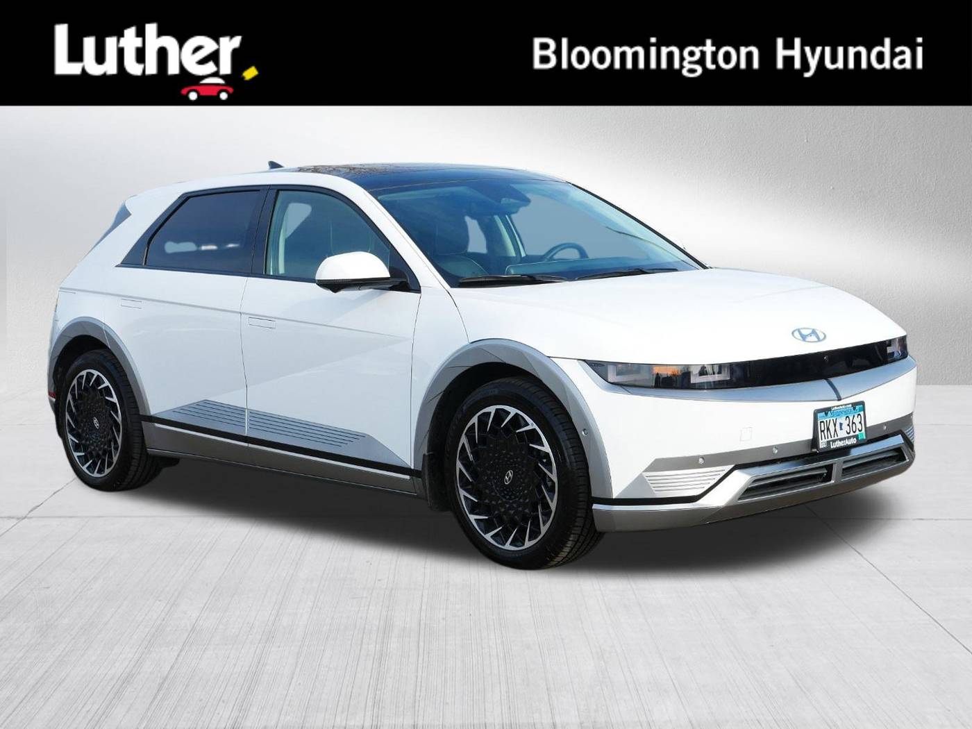 2024 Hyundai IONIQ 5 Limited — SUV — 3,086 mi — Bloomington, MN