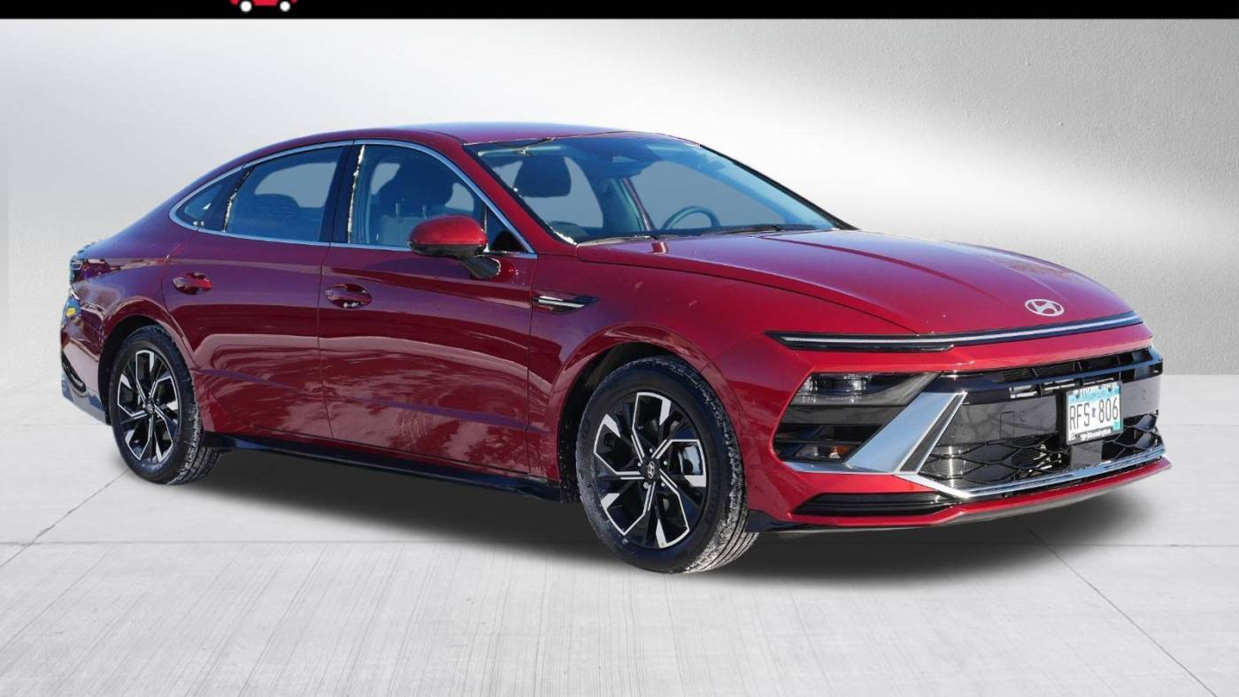2024 Hyundai Sonata SEL — Sedan — 2,422 mi — Bloomington, MN